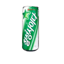 롯데칠성음료 칠성사이다, 330ml, 48개