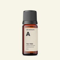앳네이처 티트리 유기농 에센셜오일, 티트리10ml