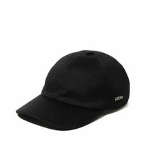 에르메네질도 제냐 명품Ermenegildo Zegna 에르메네질도제냐 22FW HAT E2IO2H B2B BKl 로고 베이스볼 캡