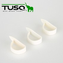 Graphtech - TUSQ Thumb Pick 1.4mm Bright / 피크 3개 세트 (PQP-0140-W3), *