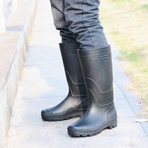 고급 농사 작업 농업 축산 장화 어른 고급장화 세차