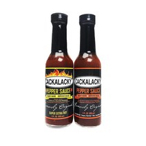 미국직구 캐칼래키 페퍼 소스 듀오 페퍼 소스 & 슈퍼 엑스트라 핫 5온스. 2병 돼지고기 닭고기 슬로우 구운 콩 파티 딥 등을 담글 오리지널 향신료 불꽃 소스, 수량, 상세참조