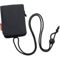 맨프로토 피콜로 5 카메라 파우치 블랙, Black