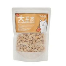 밸리스 반려동물 대포트릿 동결건조간식 150g, 닭가슴살맛, 3개
