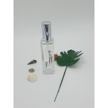 에그하우스 각인 수제향수 30ml (2ml샘플증정) 무료각인, EgH웜코튼