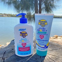 바나나보트 데일리프로텍터 선크림 SPF50 400g 200g, 1.바나나보트 데일리 400G 일반형