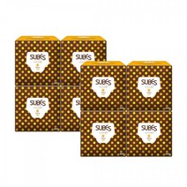 슈베스 노블레스 밴드형 기저귀 대형, 192매