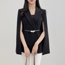 체리블라썸 케이프 자켓(3color) 고퀄 결혼식 하객룩