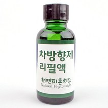 셀럽하우스 편백나무 차량용방향제 카나비 리필 정유 오일, 기본상품
