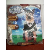 Big Dog Dapper Groom XXL Rubies Pet Shop Costume 2X