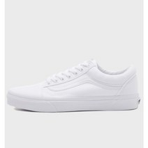 [국내매장판]반스 운동화 코어클래식 올드스쿨 화이트 VN000D3HW00