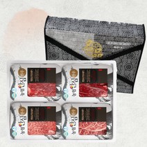 농협안심한우 1등급 선물세트 1.6kg 등심400g+불고기400g+불고기400g+국거리400g, 단품