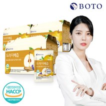 보뚜 도라지 배즙, 80ml, 3개