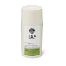 오설록 프리미엄 가루 녹차, 4개, 40g