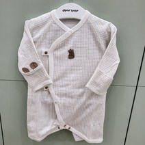 아가방 무드베어배내가운 01P717102.