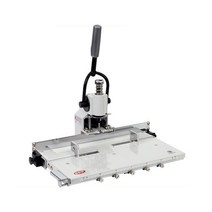 [코리아스퀘어] SPC 1공 천공기 FP-1(X), 사각디스크판 5입