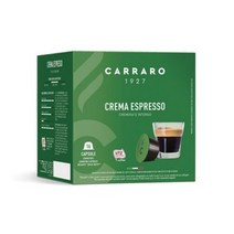 까라로 돌체구스토 호환 캡슐 크레마 에스프레소, 7g, 7g x 32개1104471 21