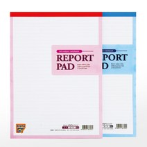 알파 레포트패드 라인 (A4/50매), 랜덤발송