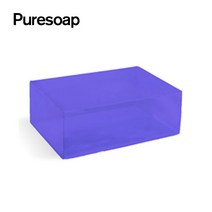 퓨어솝 퍼플 MP 비누베이스, 20kg