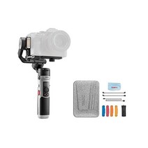 지윤택 Zhiyun Crane M2S 카메라 짐벌 안정기 미러리스 카메라 스마트 폰 액션 카메라 용 전문 3축