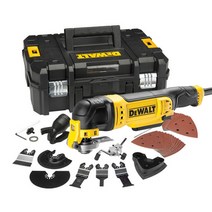 디월트 300W 유선 멀티커터 전기 만능커터 커터기 DWE315K