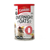 플라하반 오버나이트 오트밀, 4개, 450g
