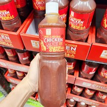 T STANDARD 양념치킨소스 1.29kg, 단품, 단품