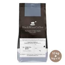 갓볶은 원두 블렌딩 54. 아메리카노 블렌드 10kg, 단품, 단품