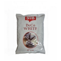 데코 화이트 (500g) 슈가 파우더 스노우 설탕 가루, 500g, 1개