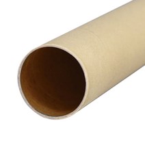 지관통 파이프 길이80cm 내경55mm 두께3T 택배 종이 (상세설명참조)