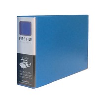 A4 2P 바인더 9x8 [군] Br4987E [청] 파이프바인더, 단품