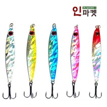 씨타임 제스트 메탈지그 송어 쏘가리 삼치 루어 미끼, 10g, ZEST METAL R/H