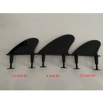 무늬오징어피규어 낚시 도구 액세서리 낚시미끼 소프트 테일 핀 서핑 용 보드 큰 1 개 및 양면 액세서리, 03 1 set