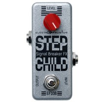 Electro Faustus EF108 Step Child 기타 이펙터