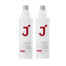 제이숲 레드제이 힐링픽서 헤어 스프레이, 200ml, 12개
