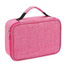 필통 파우치 몰랑 필꾸 몰랑필꾸 고등학생필통 대학생필통 초등학생필통 신학기 대형 큰파우치 큰필통 중학생필통 몰랑 33, 분홍