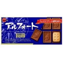Bourbon Alfort Mini Chocolate 부르봉 어포트 미니 초콜릿 12개입 84g 10개