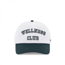 SPORTY&RICH SPORTY & RICH WELLNESS 클럽 베이스볼 모자 스포티 RICH AC874 FO B0230522212