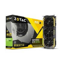 조텍 GeForce GTX 1070 Ti 앰프 익스트림 8GB GDDR5 256-비트 게이밍 그래픽 카드