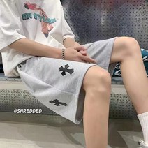 농구 반바지 남성 여름 얇은 캐주얼 스포츠 느슨한 스트레이트 바지