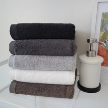 코코베베 친환경소재 모달 호텔수건 180g, 혼합색상, 5개