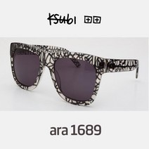 ksubi 수비선글라스 ara 1689 연예인선글라스 정품 보증서포함 풀세트구성품