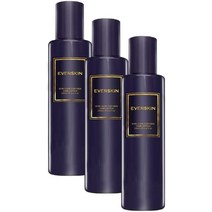 일본 영양제 everskin 육모제 두개골 헤어 토닉 모발 진단사 감수 의약 부외품 남성용 150ml 제, 3개 세트
