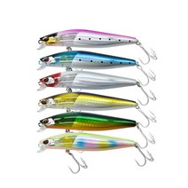 플로팅 미노우 플래시 블래이드 100mm, #4