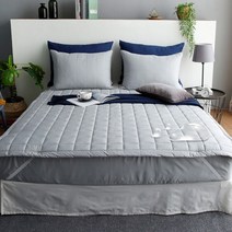 드림웰 알러지케어 고정밴드 방수패드 K, 시티그레이