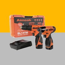 BL 14TM 14M BL모터 충전콤보세트 14.4V 3.0AH 해머드릴 임팩드라이버