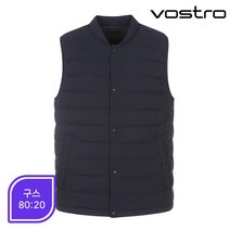 BY파크랜드 스테디움카라 구스다운 베스트-MM0JJ701