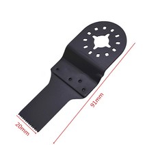 Fein-20mm 금속 진동 톱 블레이드 커팅 디스크 교체 부품 Bosch 멀티툴 전동 공구 5 피스, [01] 5pcs, 01 5pcs