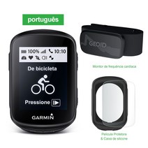 GARMIN-edge130 EDGE 130 자전거 GPS 컴퓨터 사이클링 무선 속도계 ANT + 유선 버전 주행 기록계 포르투갈어, Portuguese 4