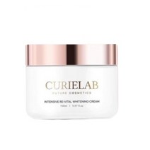 [CURI]CURILAB 큐리랩 인텐시브 셀 화이트닝 크림 톤업 크림 150ml, 1개